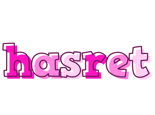 Hasret hello logo