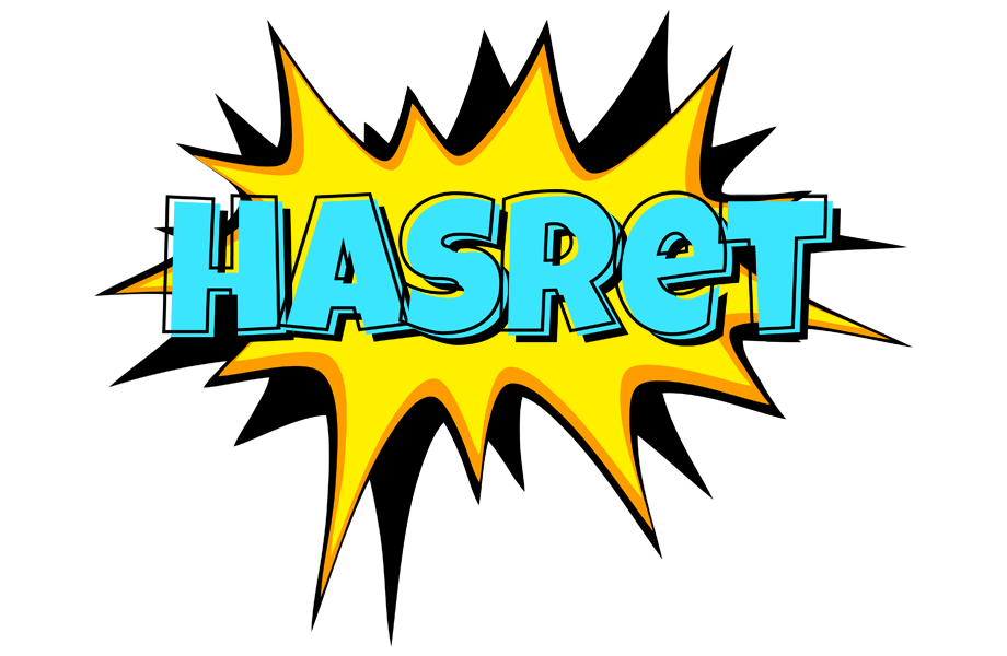 Hasret indycar logo