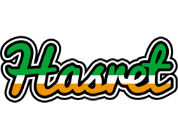 Hasret ireland logo