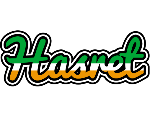 Hasret ireland logo