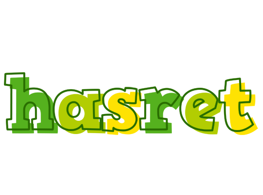 Hasret juice logo