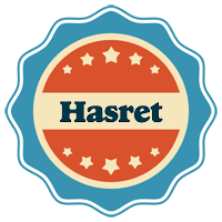 Hasret labels logo