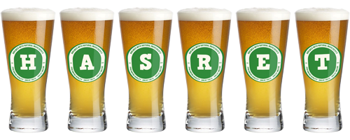 Hasret lager logo