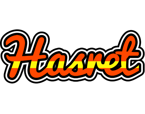 Hasret madrid logo