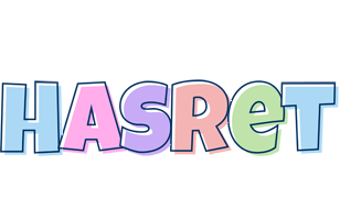 Hasret pastel logo