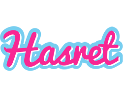Hasret popstar logo
