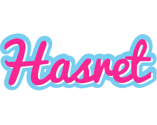 Hasret popstar logo