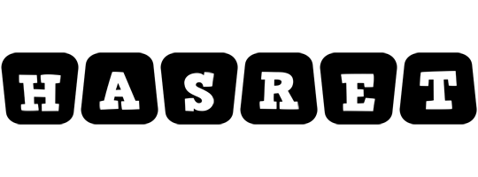 Hasret racing logo