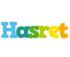 Hasret rainbows logo