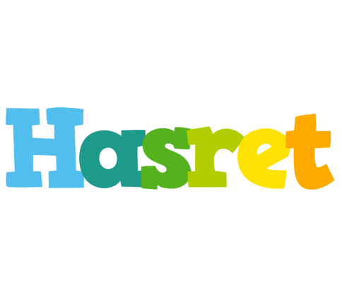 Hasret rainbows logo