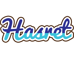 Hasret raining logo