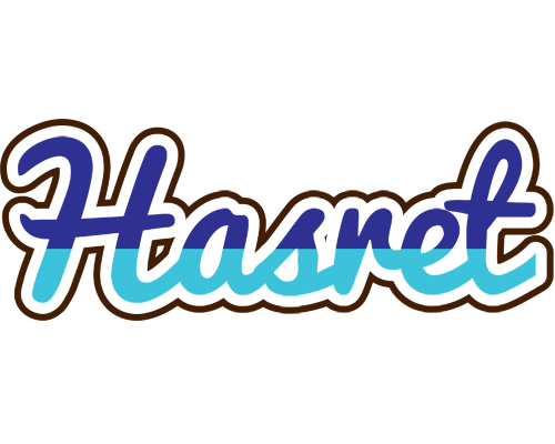 Hasret raining logo