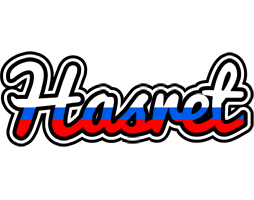 Hasret russia logo
