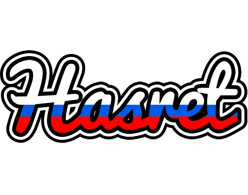 Hasret russia logo