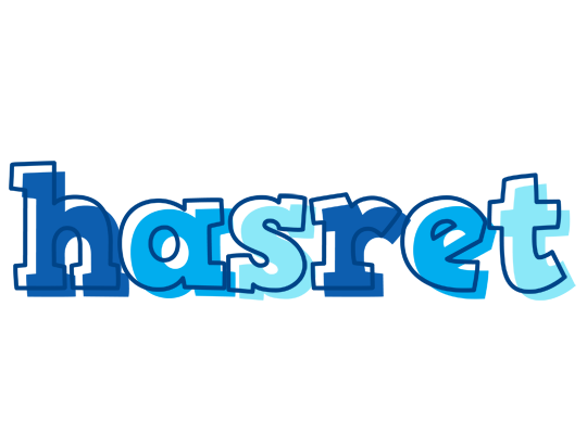 Hasret sailor logo