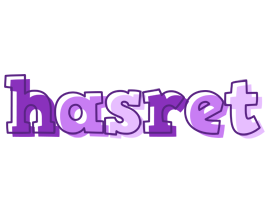 Hasret sensual logo