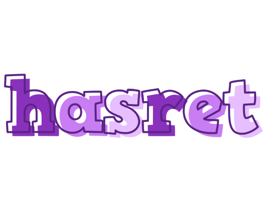Hasret sensual logo