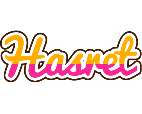 Hasret smoothie logo