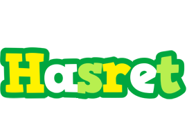 Hasret soccer logo