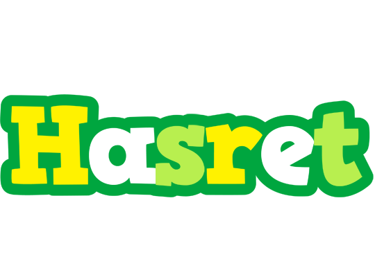 Hasret soccer logo