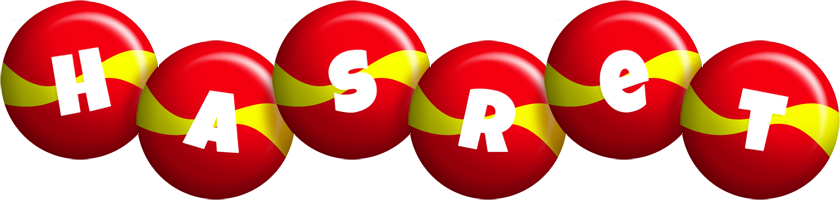 Hasret spain logo