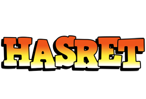 Hasret sunset logo