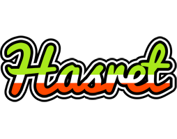 Hasret superfun logo