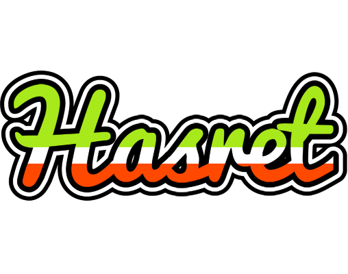 Hasret superfun logo