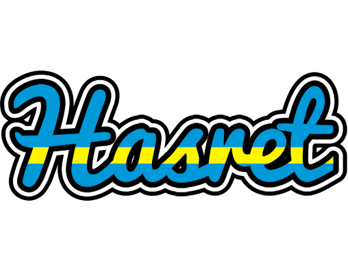 Hasret sweden logo