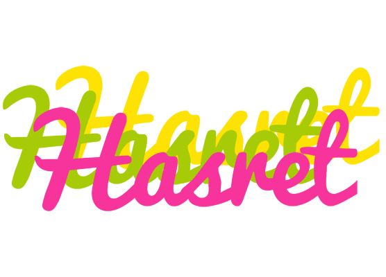 Hasret sweets logo