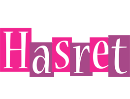 Hasret whine logo