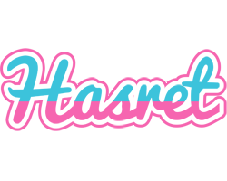 Hasret woman logo