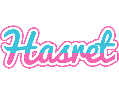 Hasret woman logo