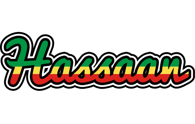 Hassaan african logo