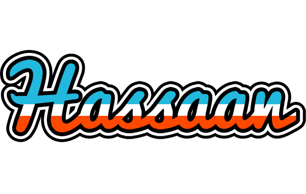Hassaan america logo