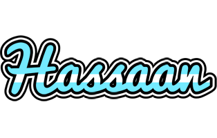 Hassaan argentine logo