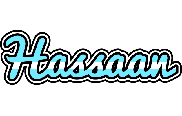 Hassaan argentine logo