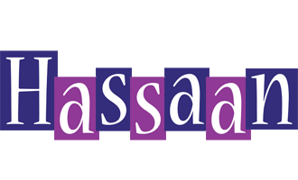 Hassaan autumn logo