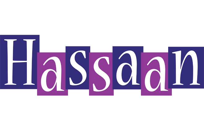 Hassaan autumn logo