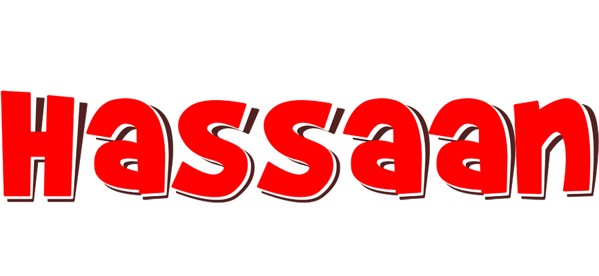 Hassaan basket logo