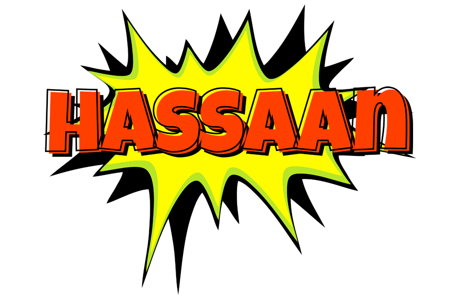 Hassaan bigfoot logo