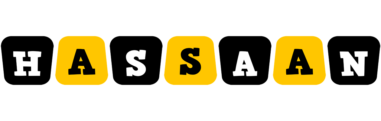 Hassaan boots logo