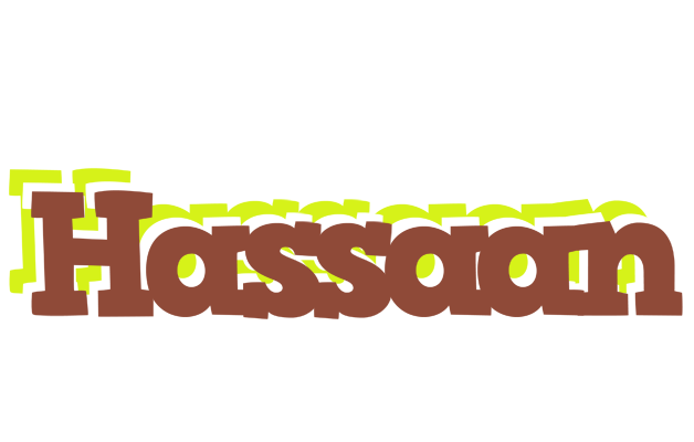 Hassaan caffeebar logo