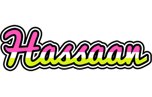 Hassaan candies logo