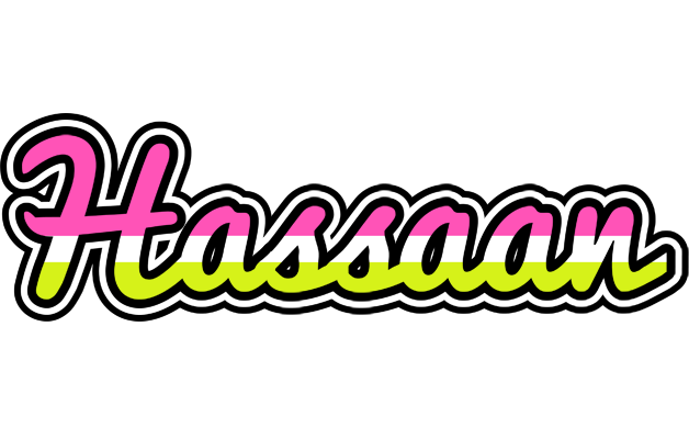 Hassaan candies logo