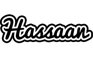 Hassaan chess logo