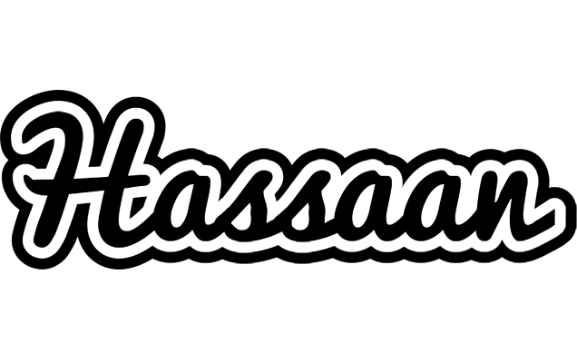 Hassaan chess logo