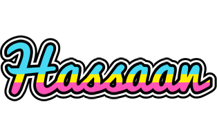 Hassaan circus logo