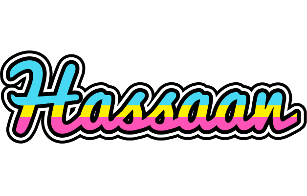 Hassaan circus logo
