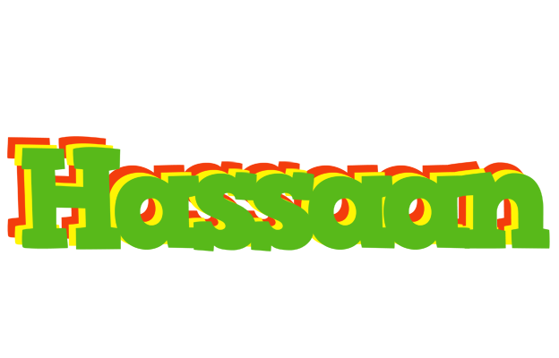 Hassaan crocodile logo